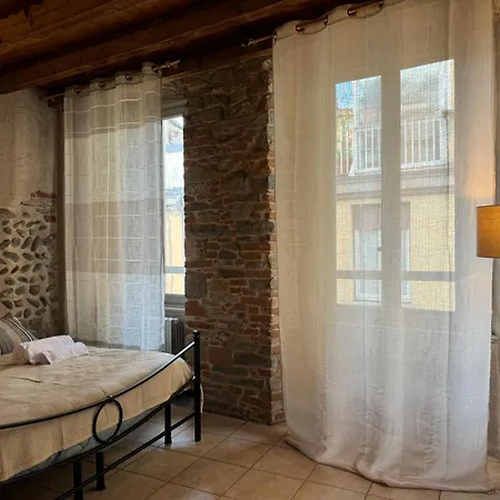 Διαμέρισμα Houseberg Pignolo 8 *