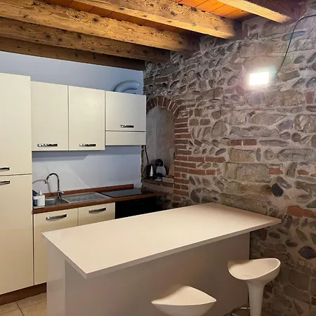 Lejlighed Houseberg Pignolo 8