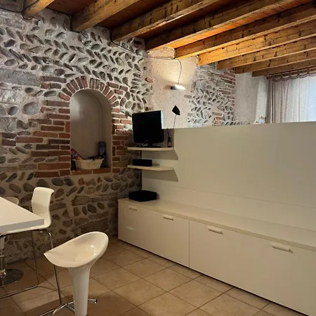 Διαμέρισμα Houseberg Pignolo 8 Μπέργκαμο