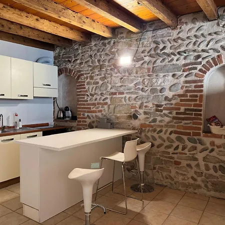 Houseberg Pignolo 8 Apartamento Bérgamo