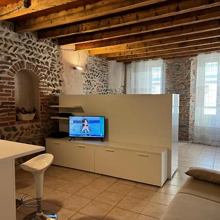 Lejlighed Houseberg Pignolo 8