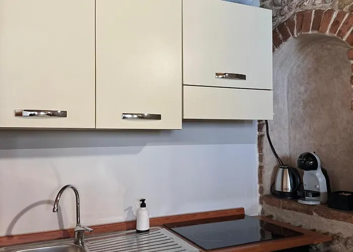 Houseberg Pignolo 8 Bergamo