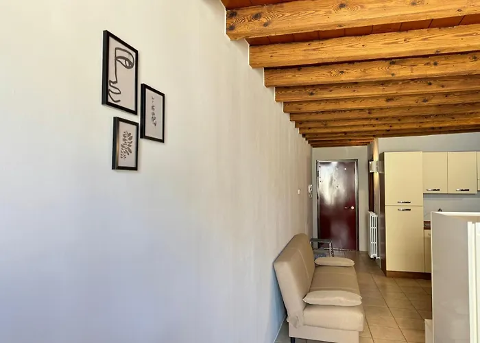 Houseberg Pignolo 8 Bergamo