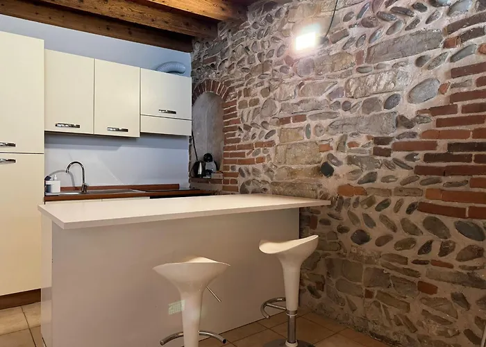 Houseberg Pignolo 8 Bérgamo