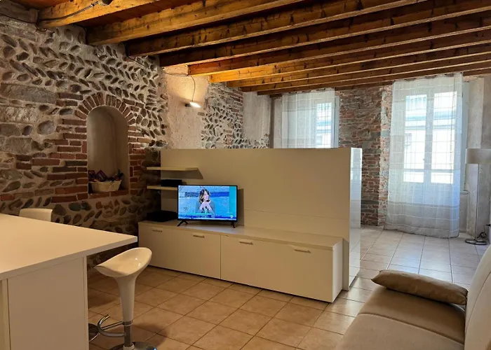 Apartment Houseberg Pignolo 8