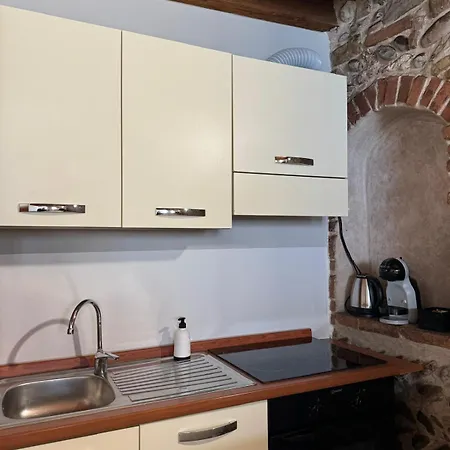 Houseberg Pignolo 8 Bergamo