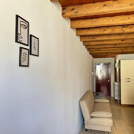 Houseberg Pignolo 8 Bergamo