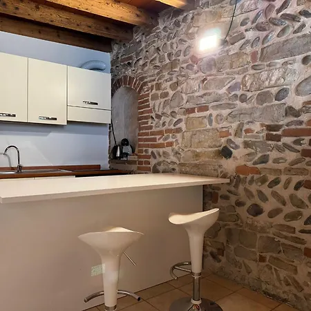 Houseberg Pignolo 8 Bergamo